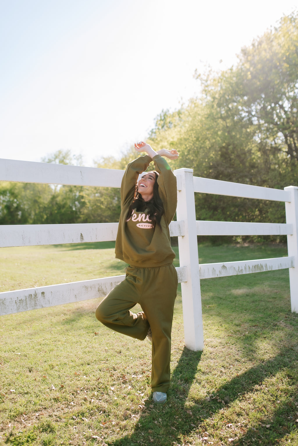 Bench Pants - Dusty Moss