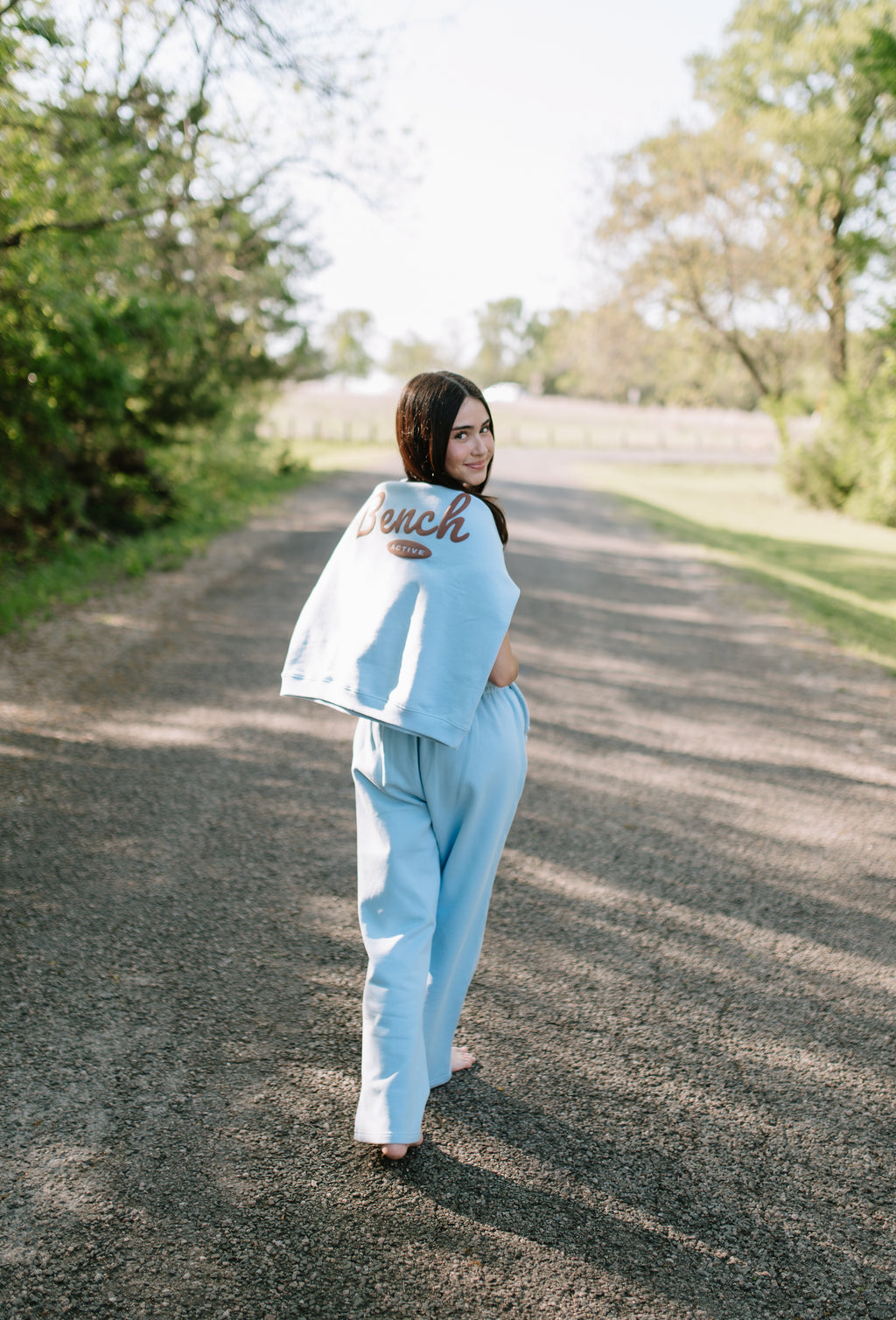 Bench Pants - Mist