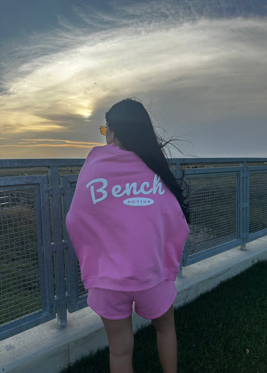 The Bench Crewneck - preorder