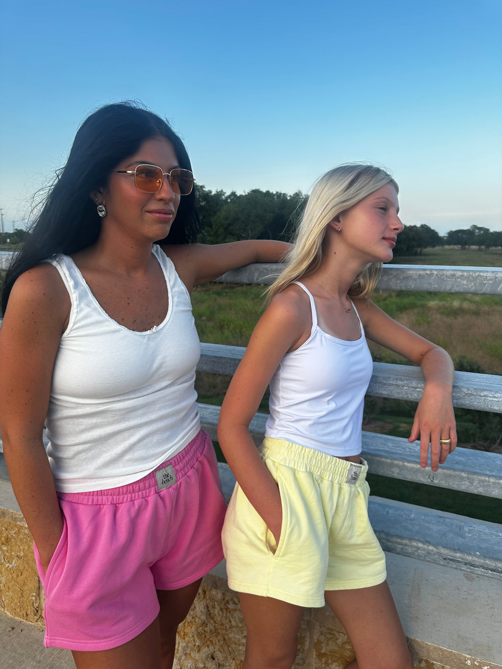 Bench Shorts - preorder