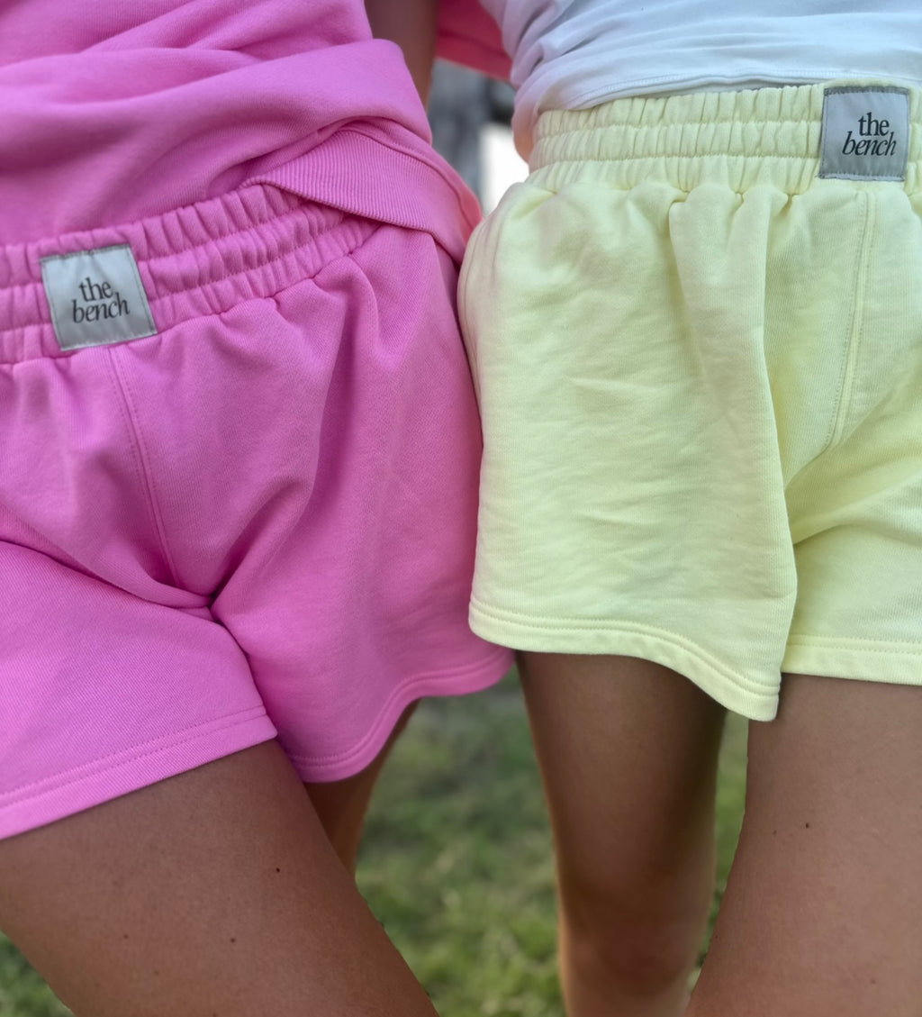 Bench Shorts - preorder