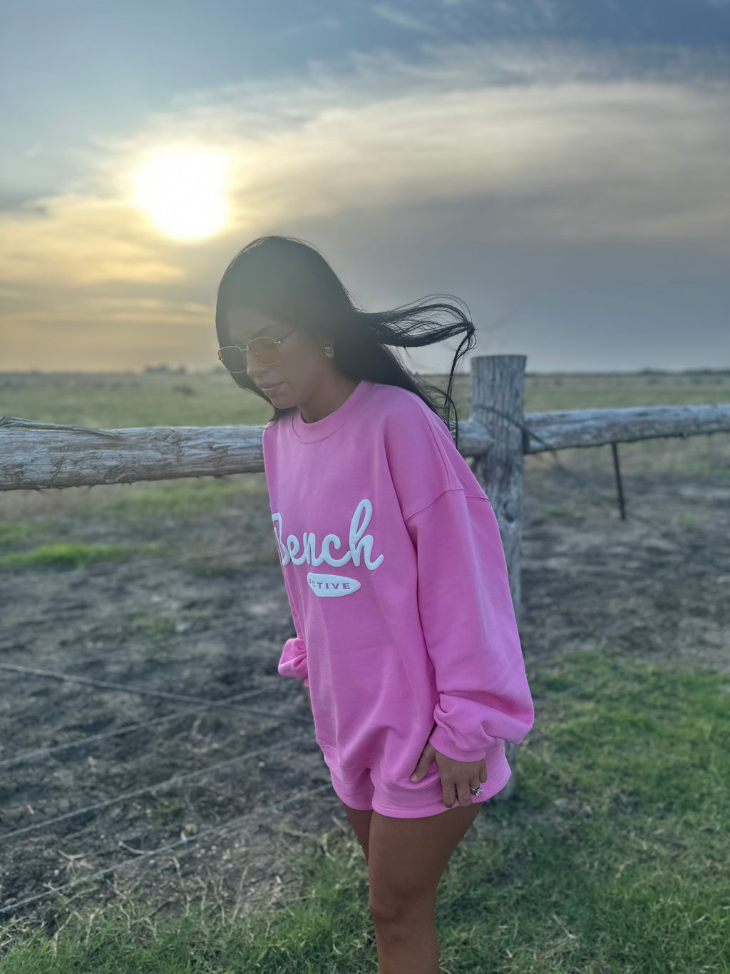 The Bench Crewneck - preorder
