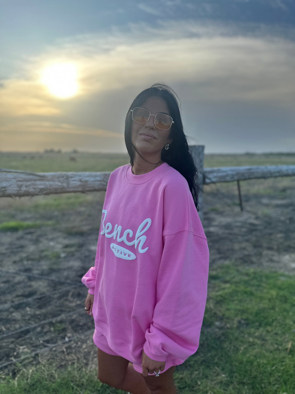 The Bench Crewneck - preorder
