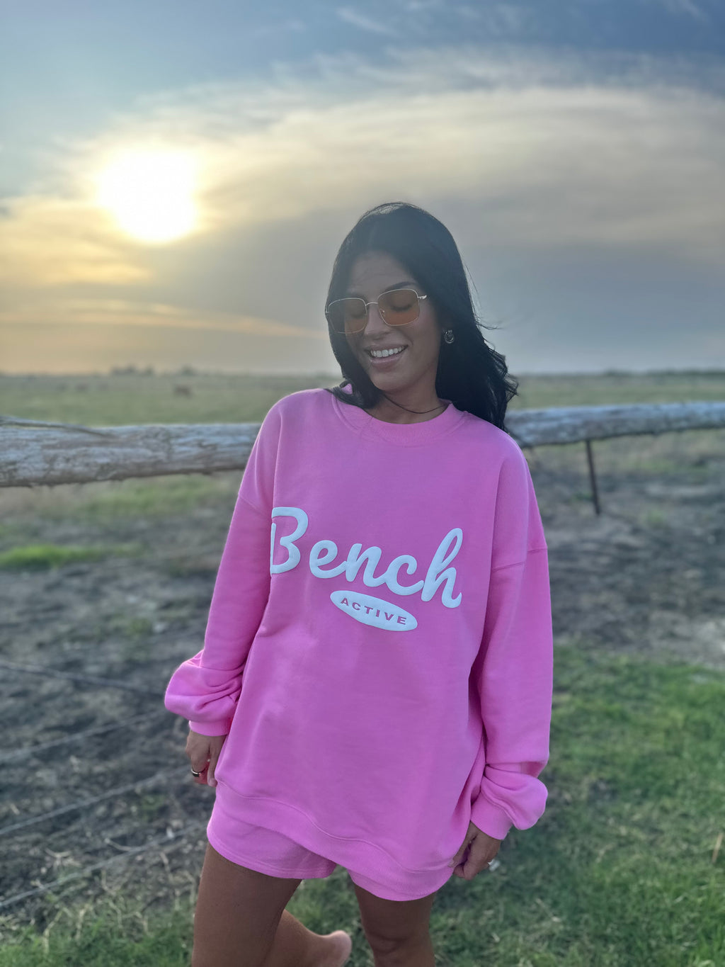 The Bench Crewneck - preorder