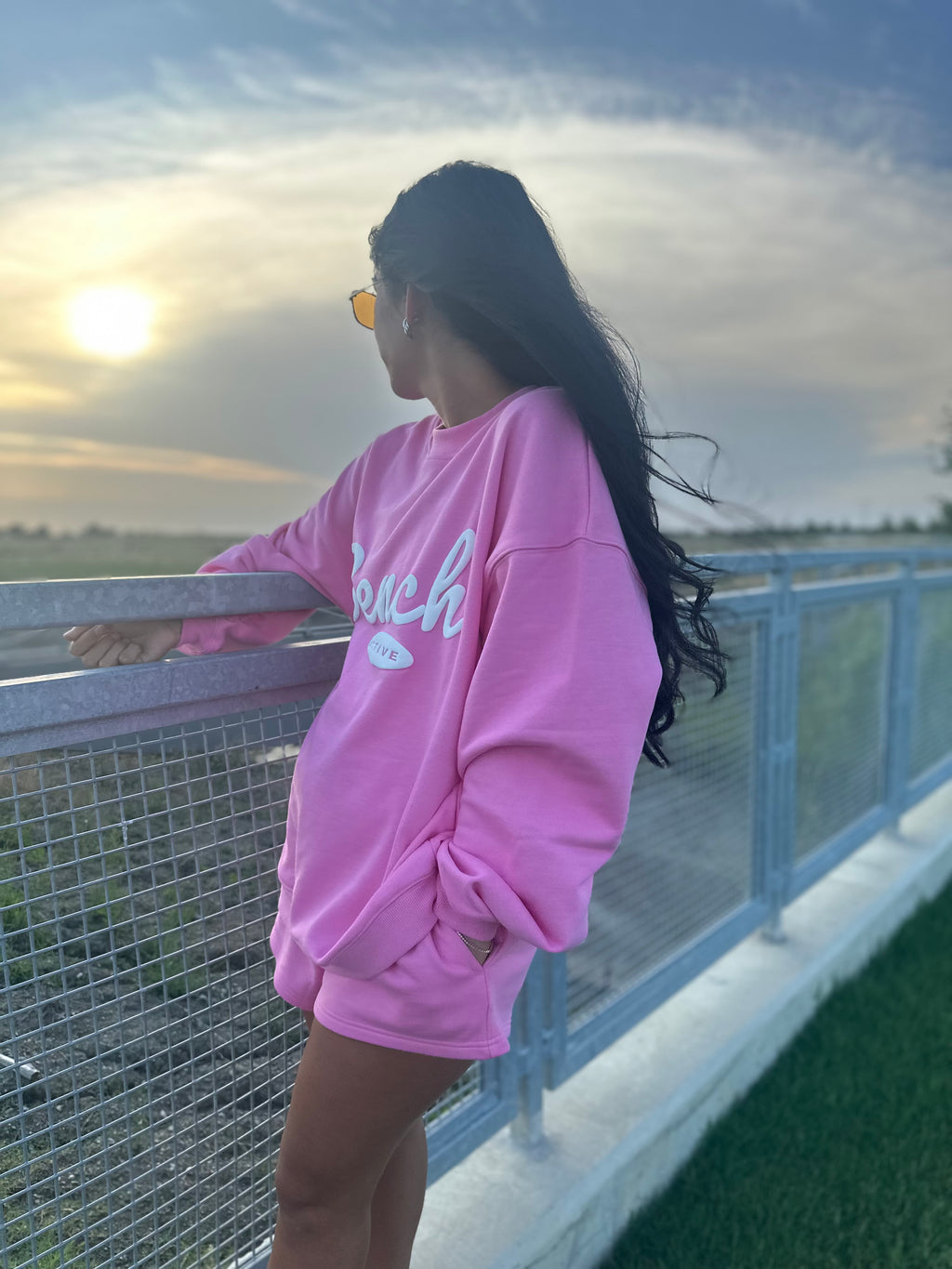 The Bench Crewneck - preorder