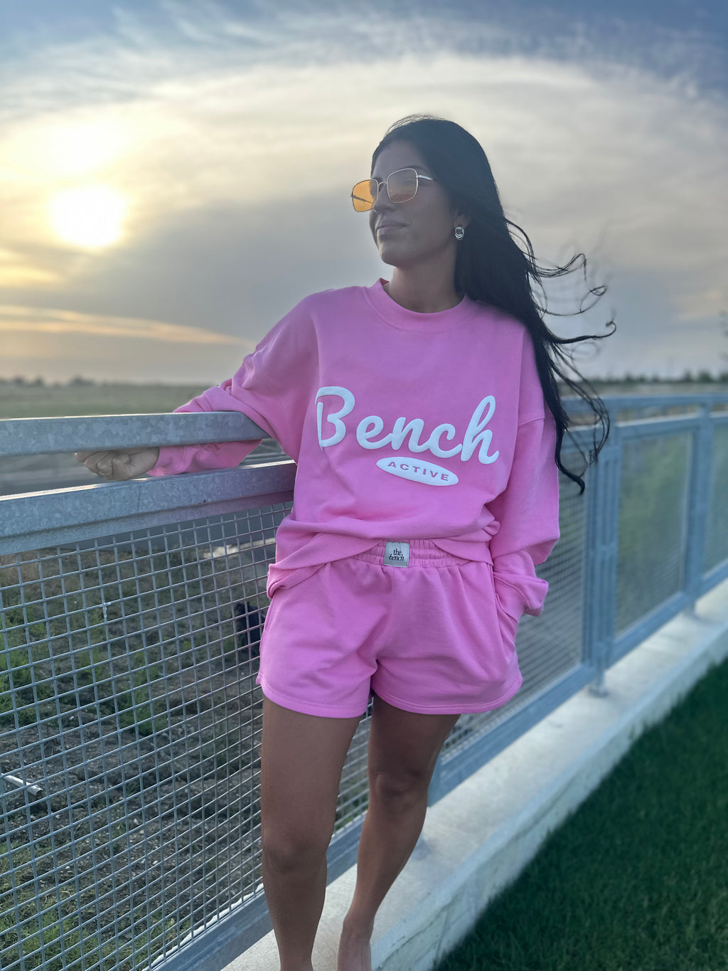 Bench Shorts - preorder