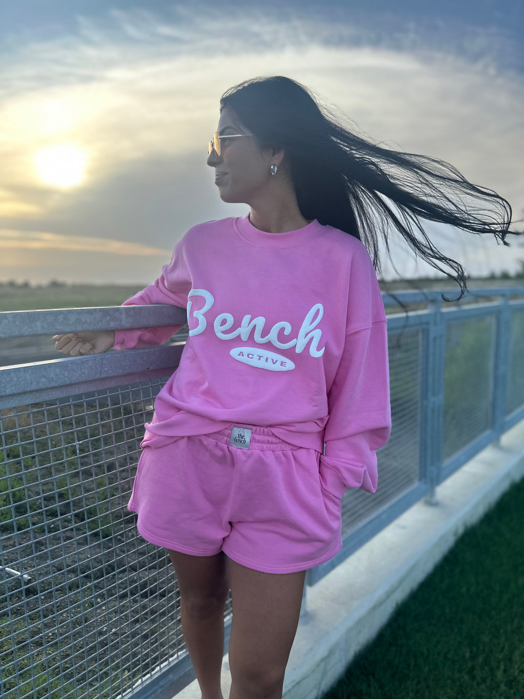 Bench Shorts - preorder