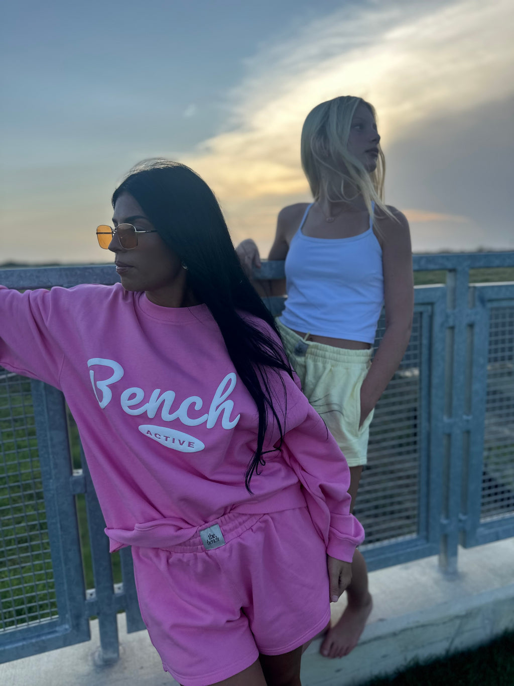 The Bench Crewneck - preorder